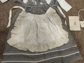 Traje Aldeana Vasca