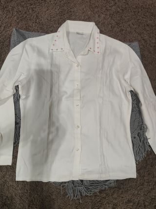 Traje Aldeana Vasca