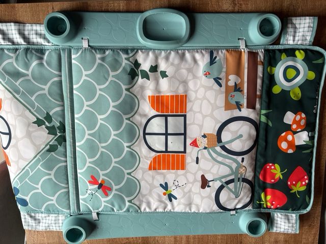 GYM Fisher Price para bebés