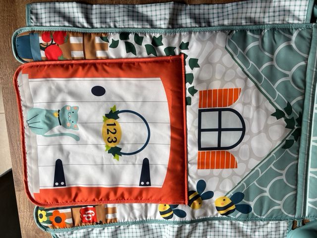 GYM Fisher Price para bebés