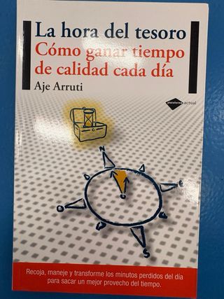 La hora del tesoro: Cómo ganar tiempo de calidad..