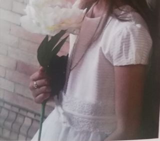VESTIDO COMUNION 30 EUROS 