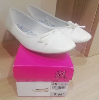 VESTIDO COMUNION 30 EUROS 