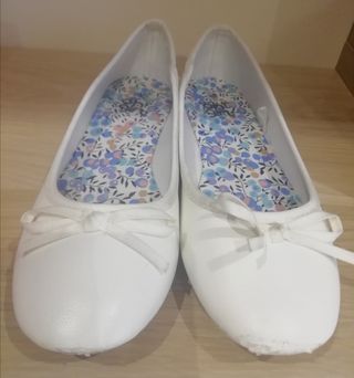 VESTIDO COMUNION 30 EUROS 