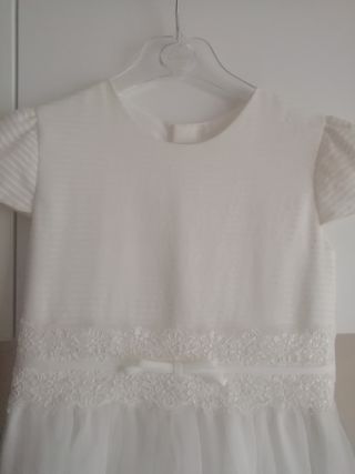 VESTIDO COMUNION 30 EUROS 