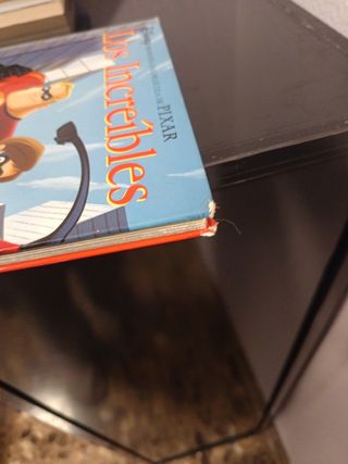 Los Increíbles (Clásicos Disney) (Spanish Edition)