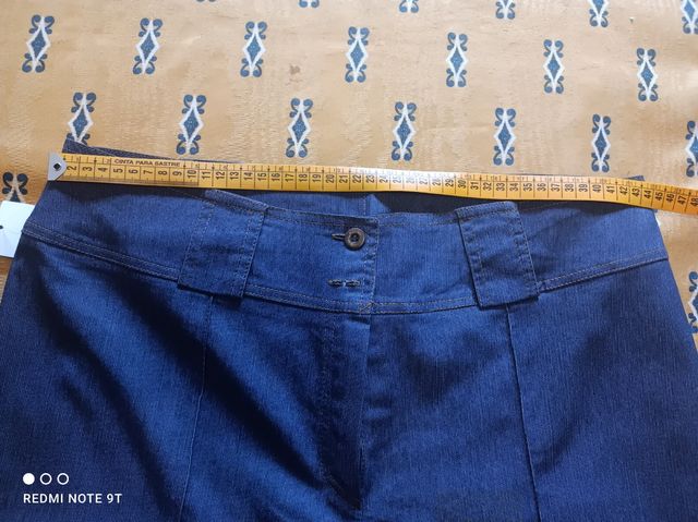 Pantalones tallas grandes 