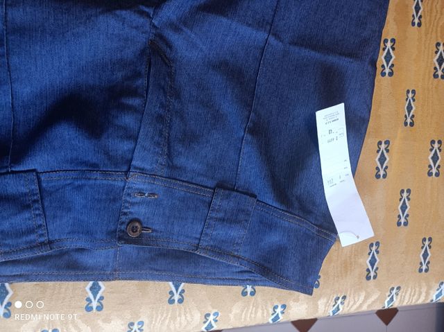 Pantalones tallas grandes 