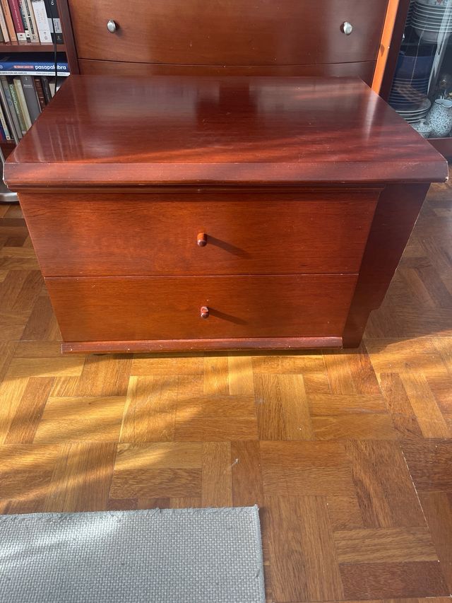 Dos Mesillas de Noche