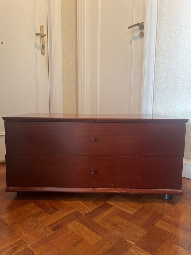 Dos Mesillas de Noche