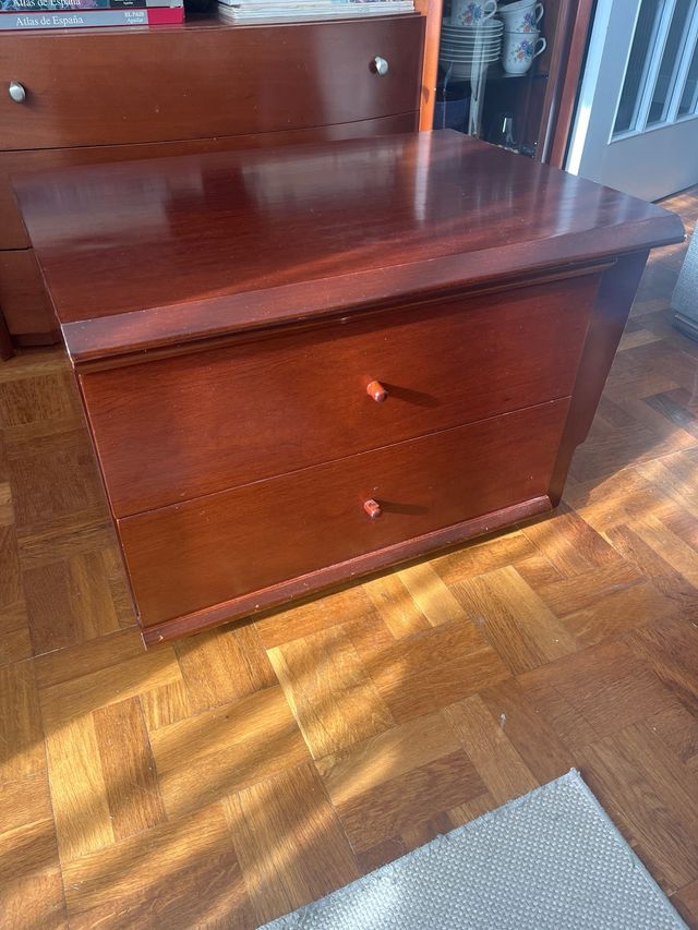 Dos Mesillas de Noche