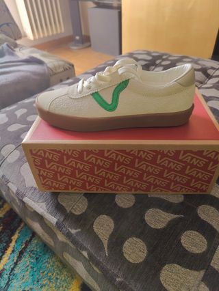 Zapatillas vans