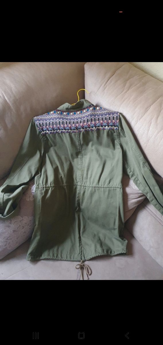 Chaqueta Stradivarius