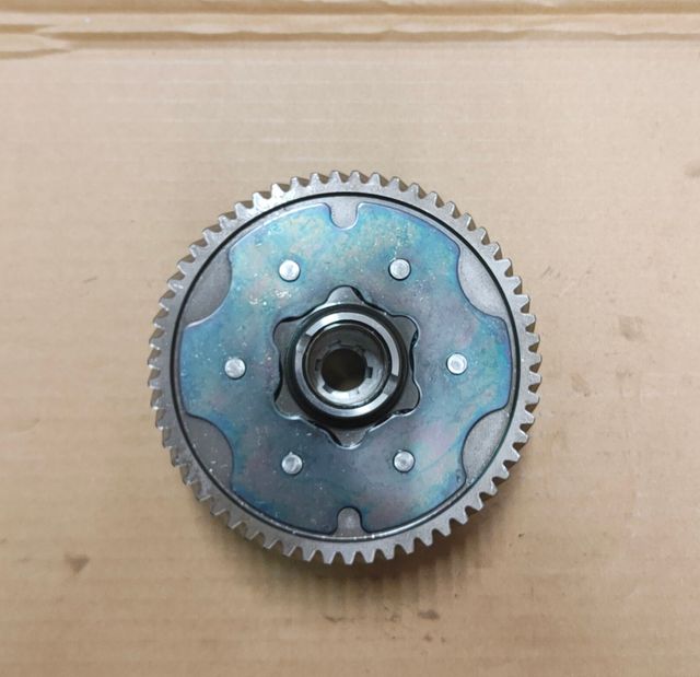 Embrague Suzuki Marauder 125