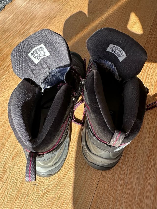 Salomon mujer T 36 muy buen estado