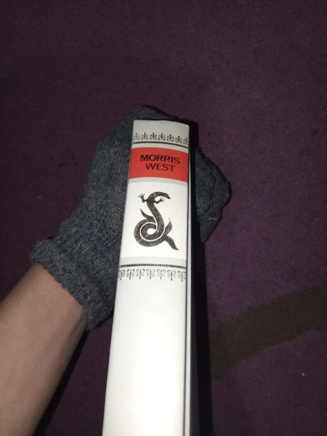 La Salamandra (Original Title: The Salamander) Spanish Version (Circulo De Lectores)