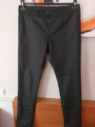 Pantalón pitillo, malla 42