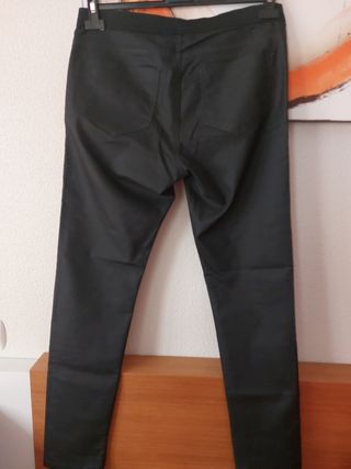 Pantalón pitillo, malla 42