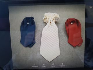 Corbatin ceremonia comunión