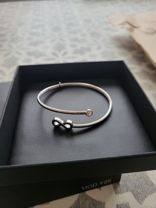 Pulsera Lotus mujer