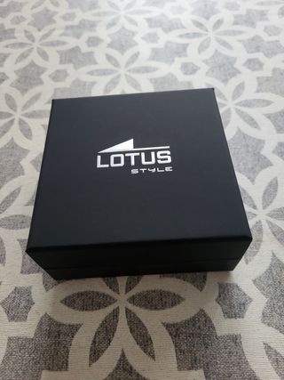 Pulsera Lotus mujer