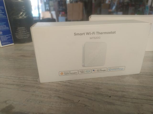 Termostato smart wifi