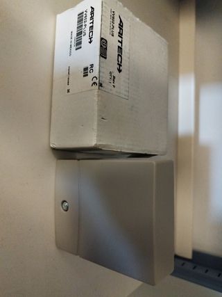 Detector sísmico