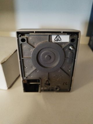 Detector sísmico
