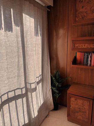 Cortinas Zara Home