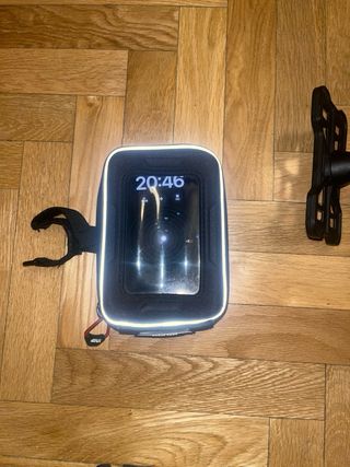 Soporte movil Givi para moto