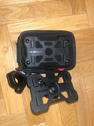 Soporte movil Givi para moto