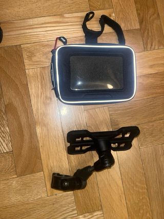 Soporte movil Givi para moto