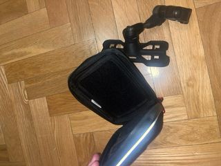 Soporte movil Givi para moto