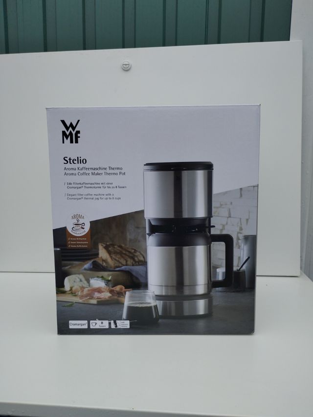 Cafetera stelio wmf 