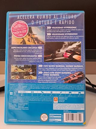 Fast Racing Neo WiiU