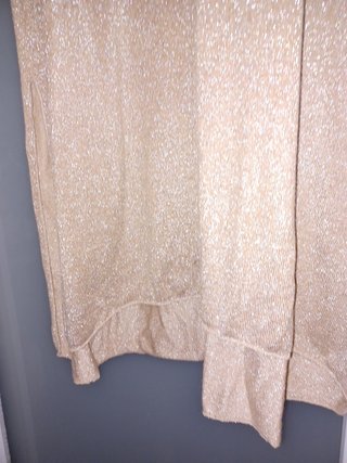 "ESTRENA" Vestido bien LARGO  y calentito 44-46-48