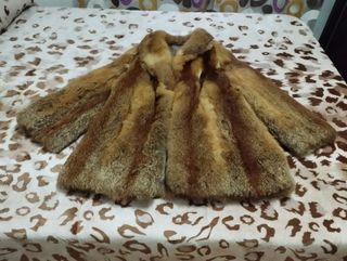 Se vende de piel de zorro original 