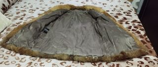 Se vende de piel de zorro original 