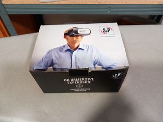 Occhiali per realtà virtuale 
