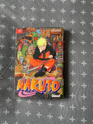 Naruto nº 35/72 (EDT) (Spanish Edition)
