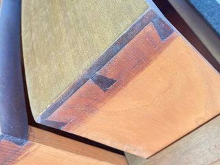 Conjunto mesitas de noche.