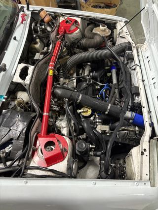 Renault 5 gt turbo