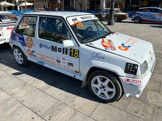 Renault 5 gt turbo