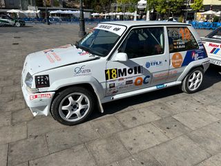 Renault 5 gt turbo