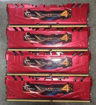 ✅KIT✅ Procesador i7-5820K + 32Gb RAM