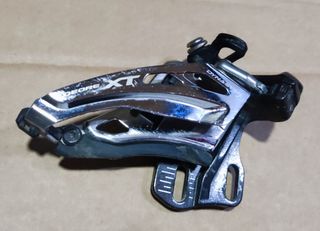 Desviador Shimano XT FD-M8020