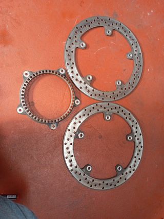 Discos de freno BMW R1200Rt