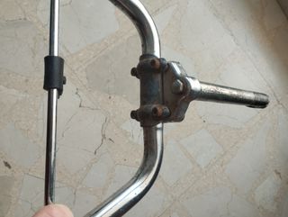 Manillar y Potencia Motoretta 2 GAC