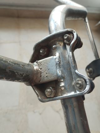 Manillar y Potencia Motoretta 2 GAC