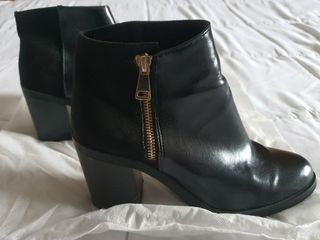 Botines de Stradivarius